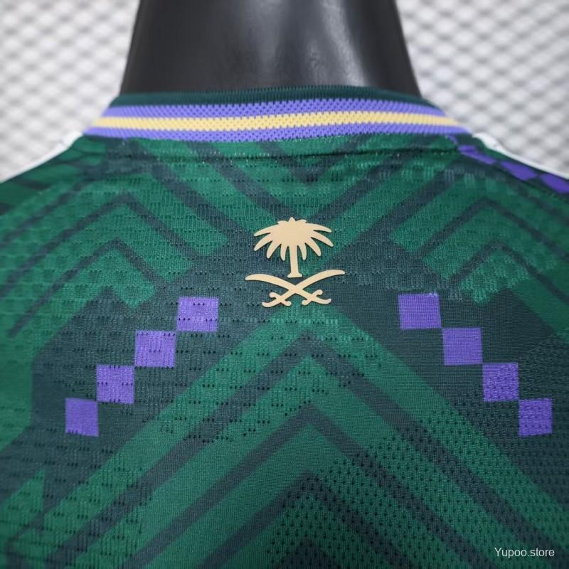 Saudi Arabia 2026 Football Kit