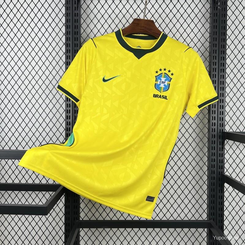 Brazil 2026 Football Kit