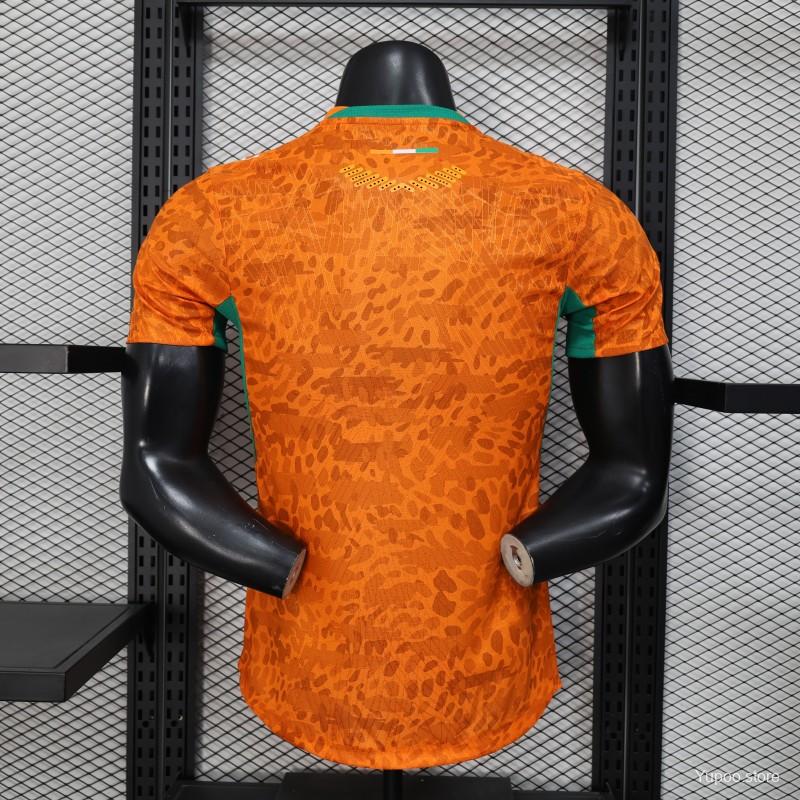 Ivory Coast 2026 Football Kit