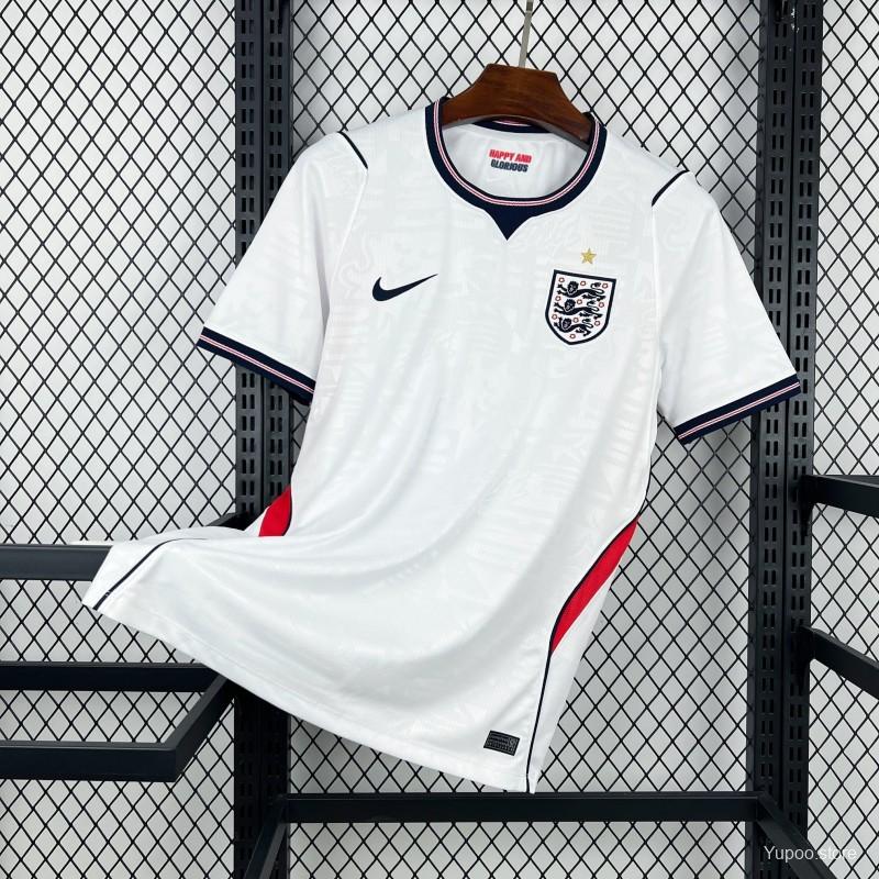 England 2026 Football Kit