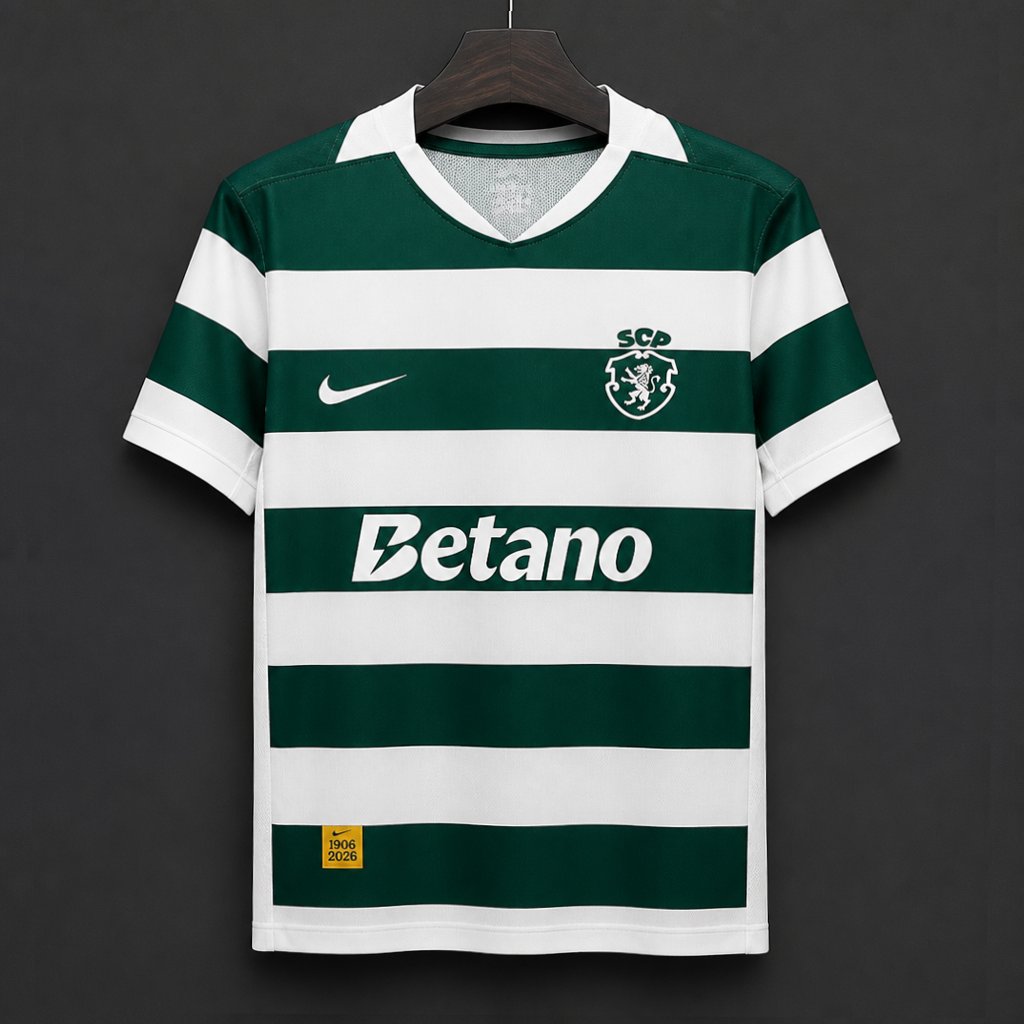 Sporting CP 26/27