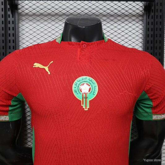 Morocco 2026 Football Kit