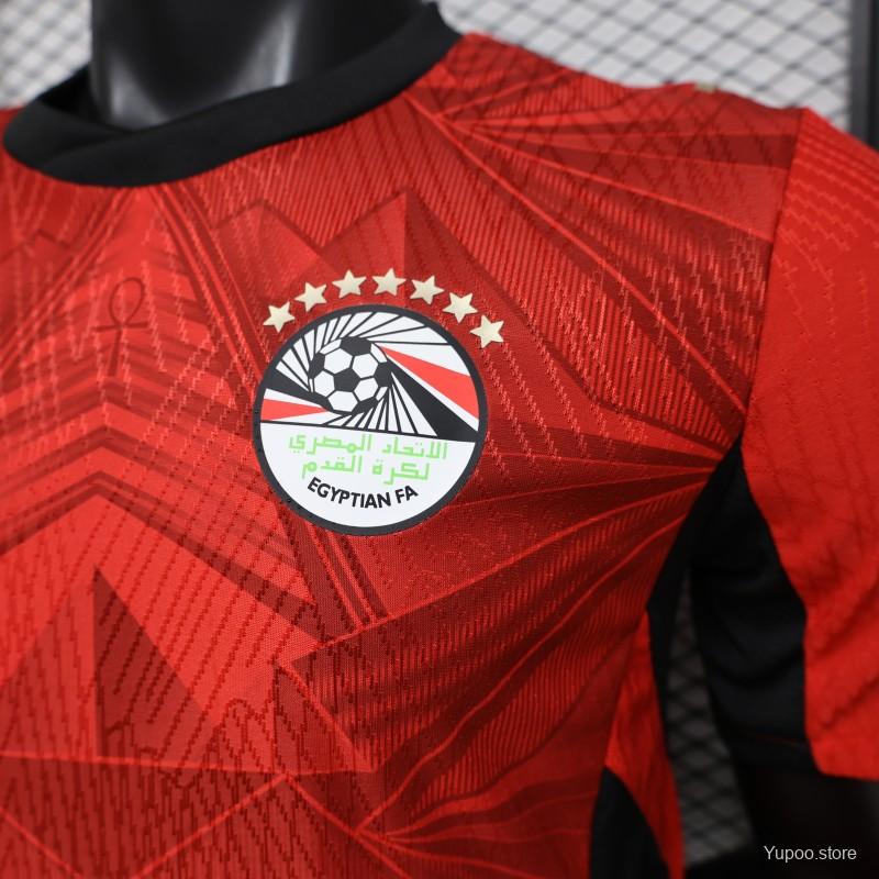 Egypt 2026 Football Kit