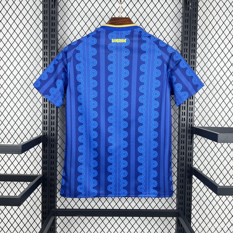 Sweden 2026 Football Kit