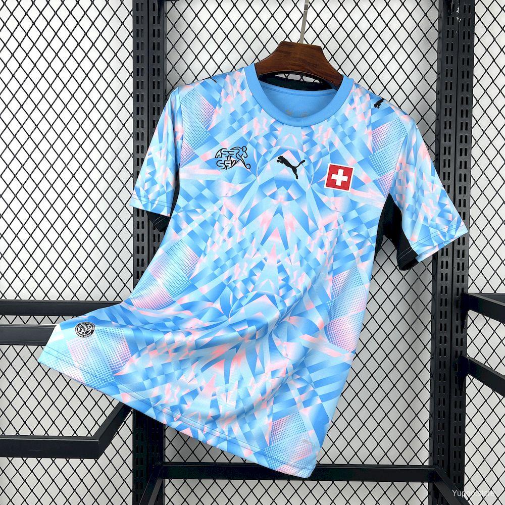 Switzerland 2026 Football Kit