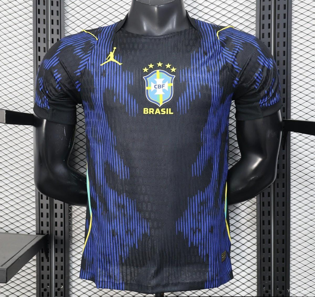 Brazil 2026 Football Kit