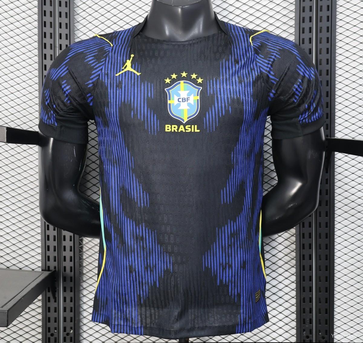Brazil 2026 Football Kit