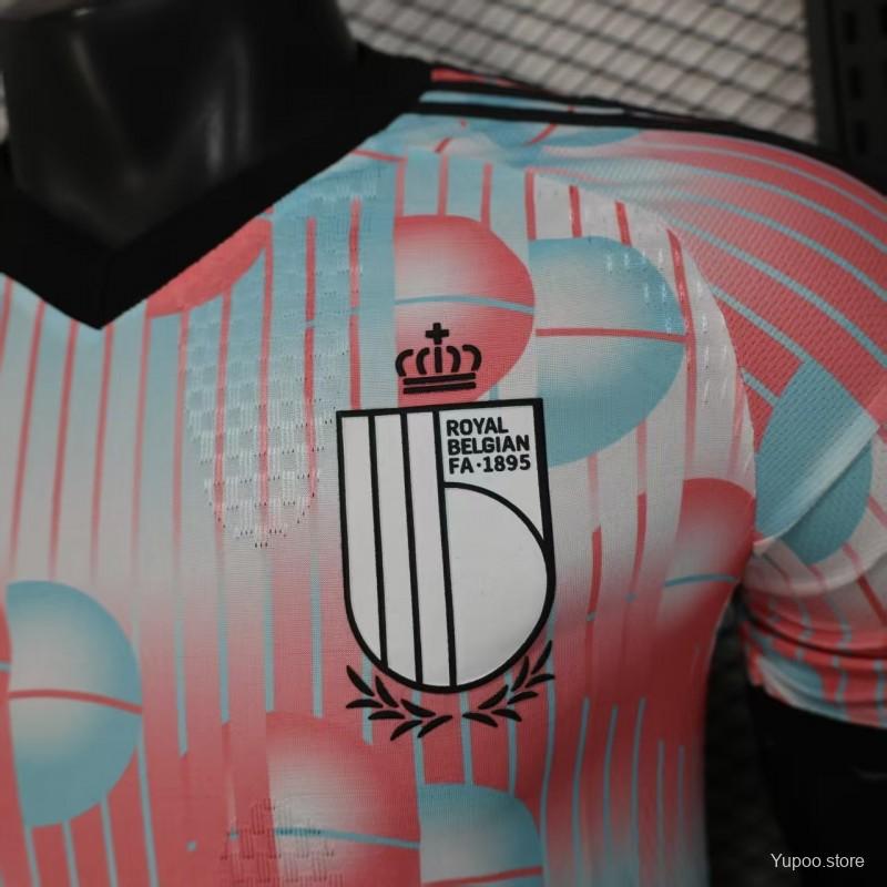Belgium 2026 Football Kit