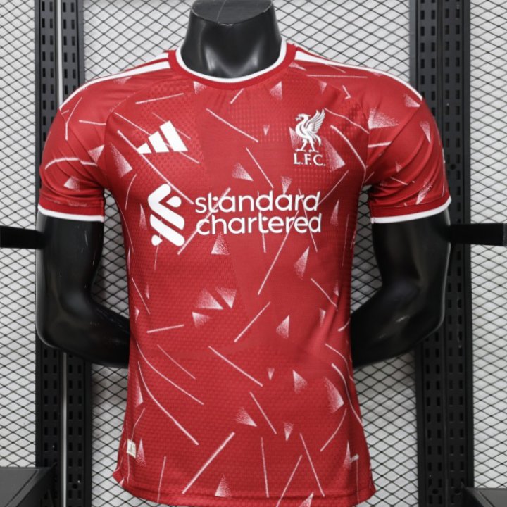 Liverpool FC 26/27