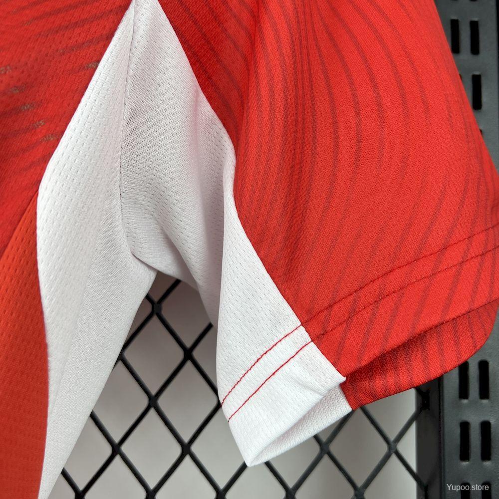 Switzerland 2026 Football Kit