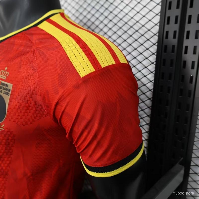 Belgium 2026 Football Kit