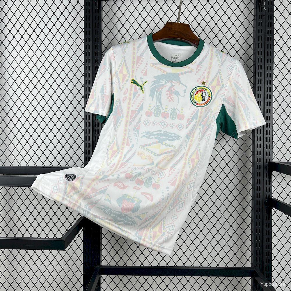 Senegal 2026 Football Kit