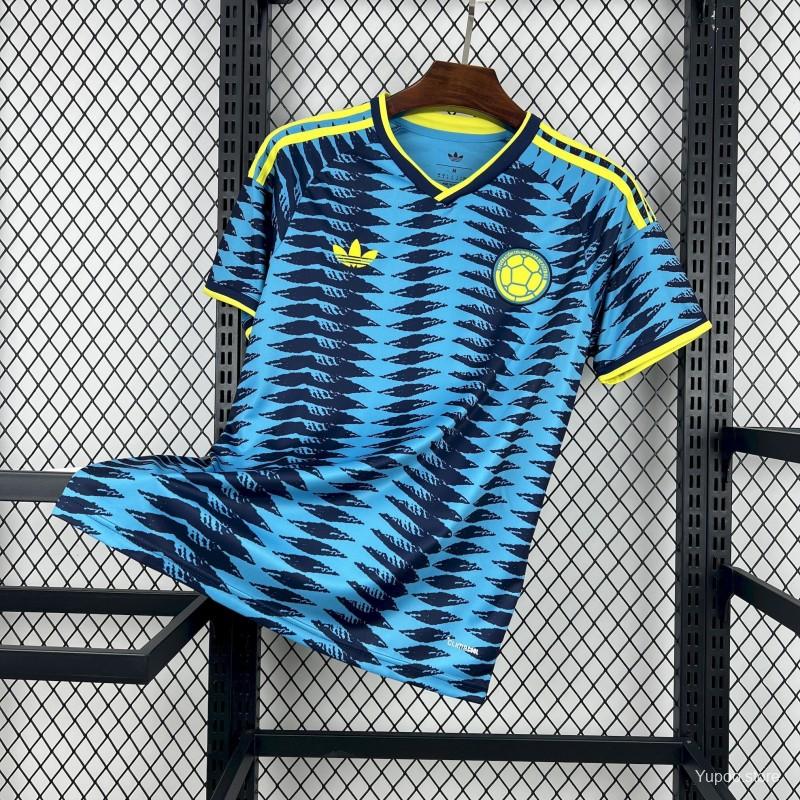 Colombia 2026 Football Kit