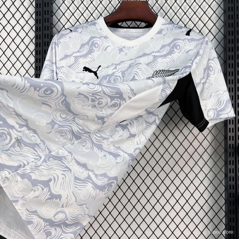 New Zealand 2026 Football Kit