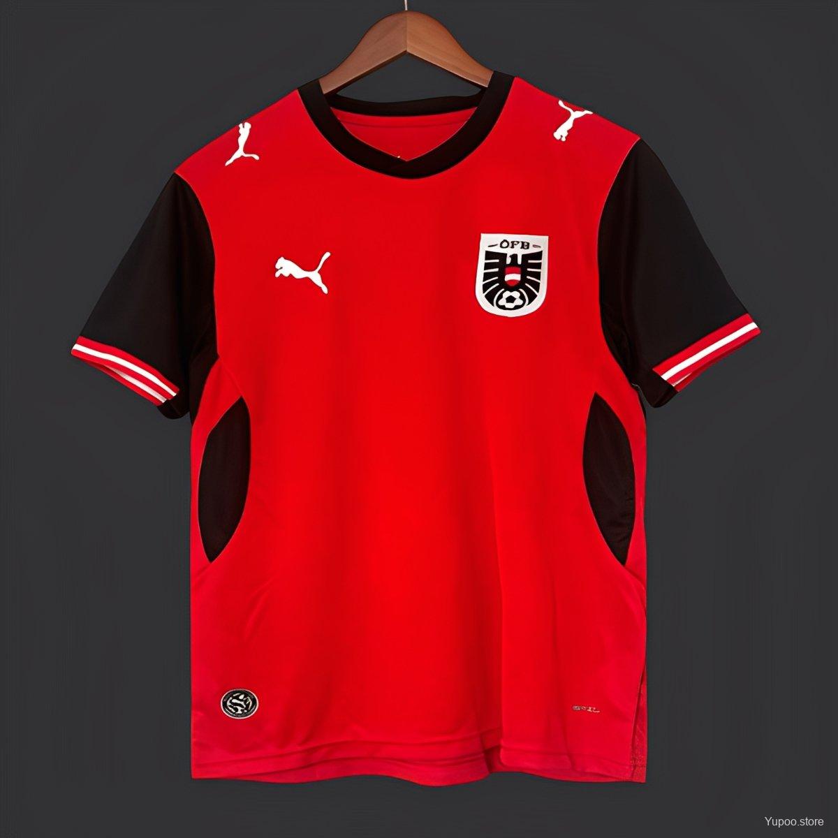 Austria 2026 Football Kit