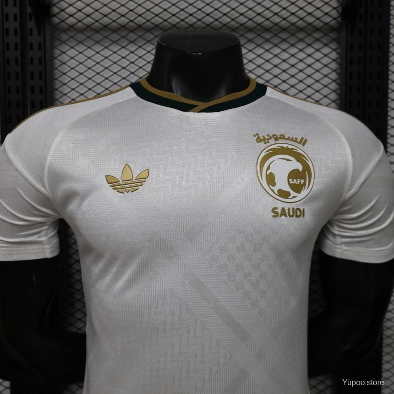Saudi Arabia 2026 Football Kit