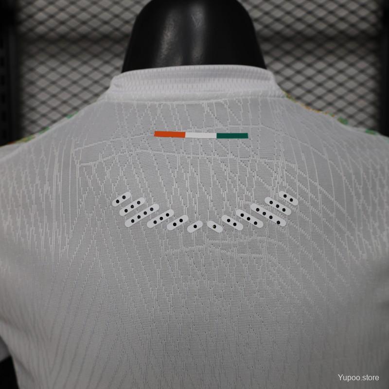 Ivory Coast 2026 Football Kit