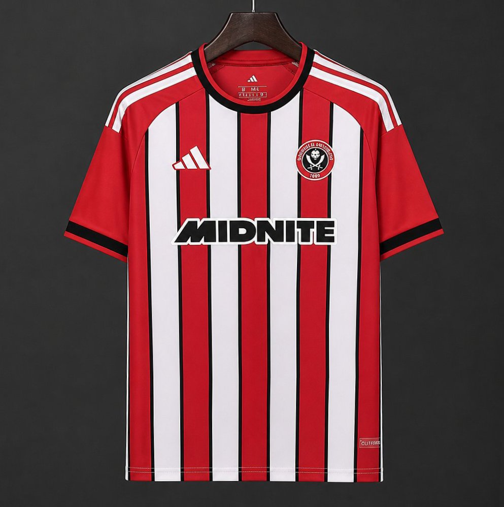 Sheffield United 26/27
