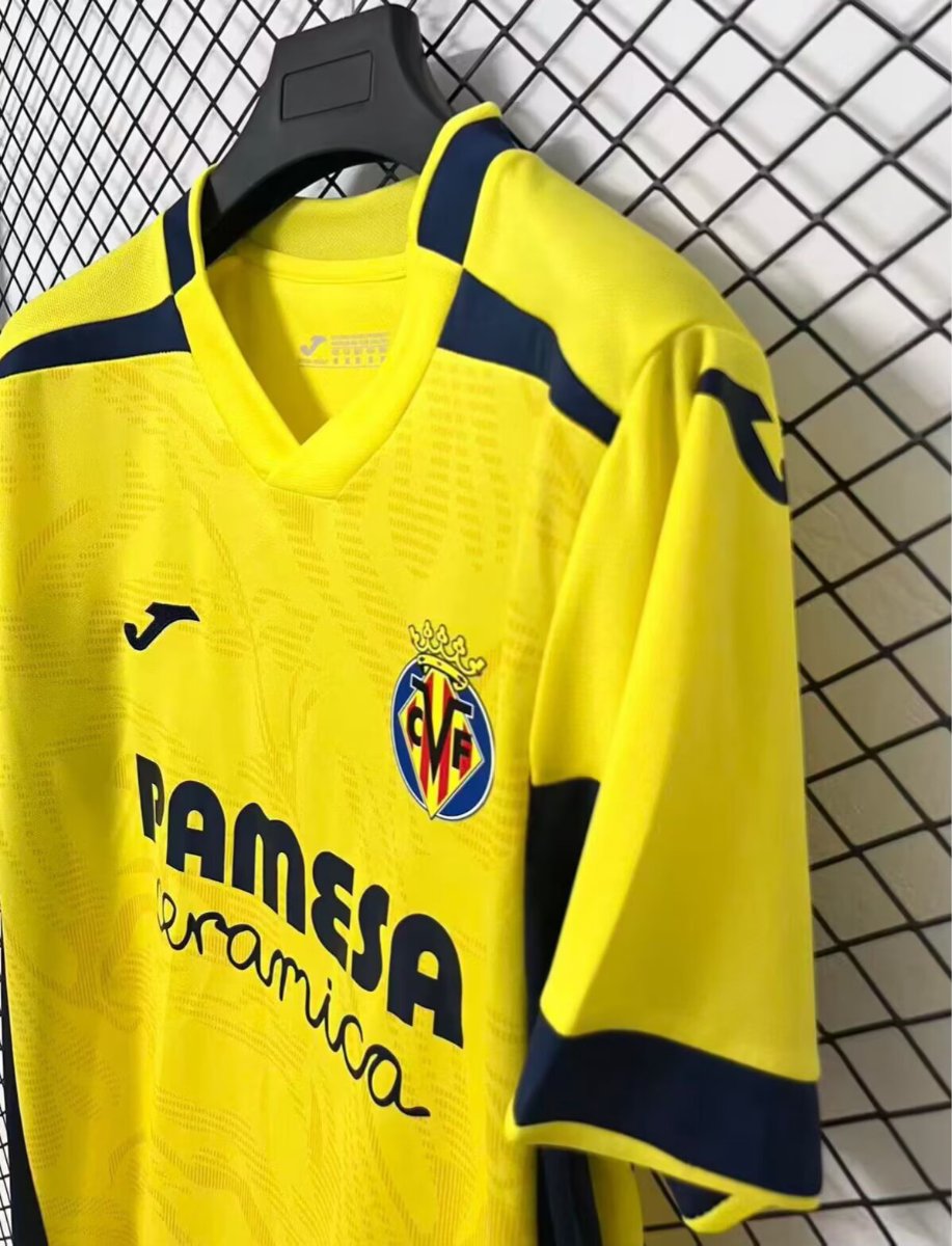 Villareal 26/27