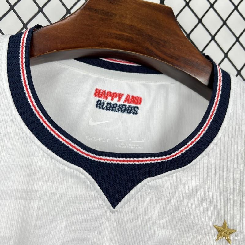 England 2026 Football Kit