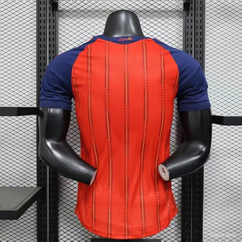 Spain 2026 Football Kit