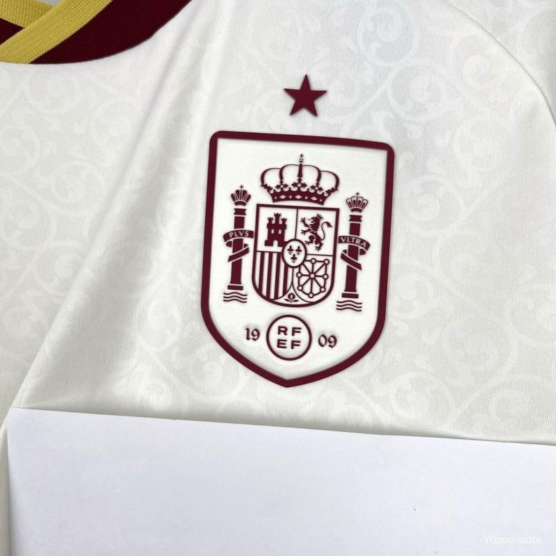Spain 2026 Football Kit