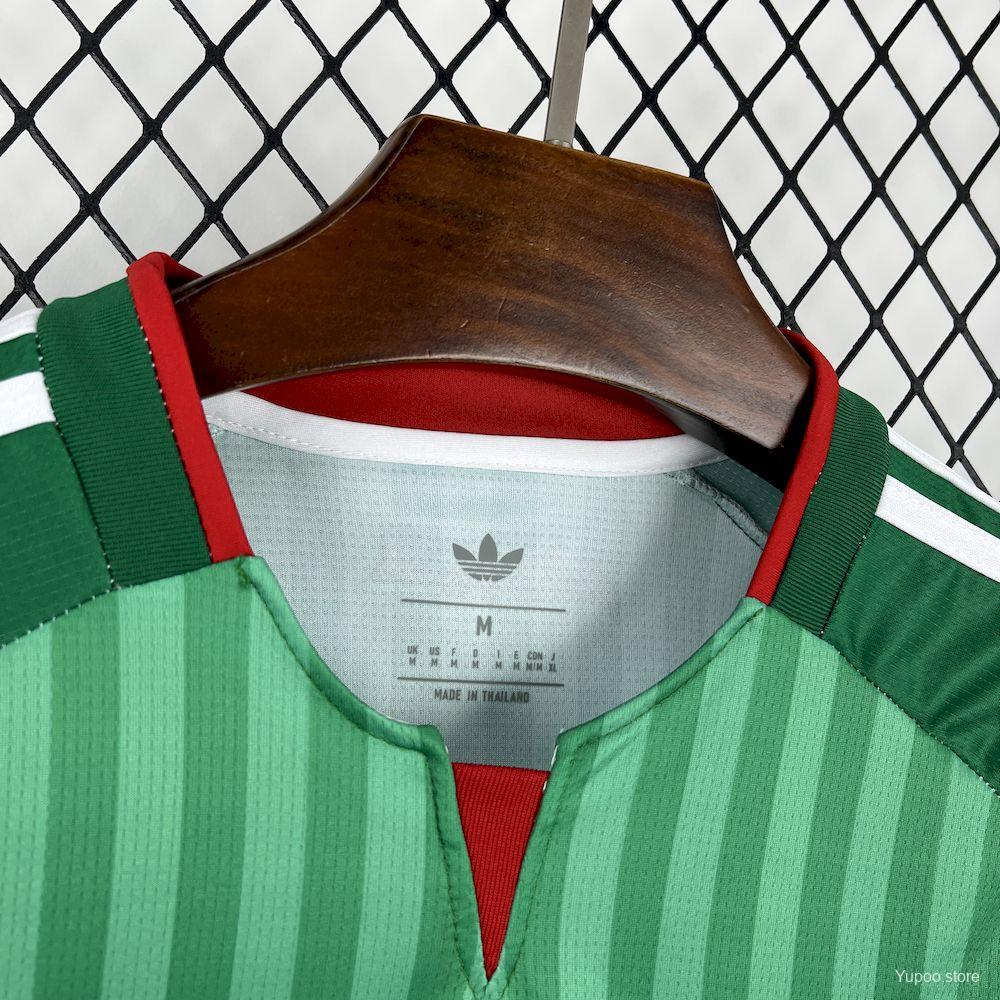 Algeria 2026 Football Kit