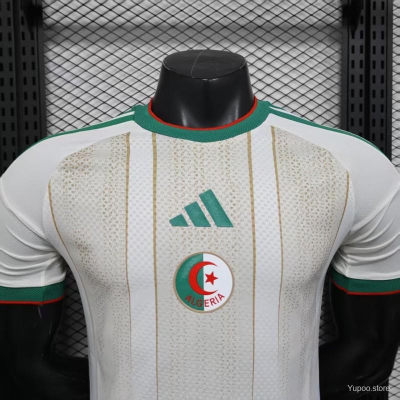 Algeria 2026 Football Kit