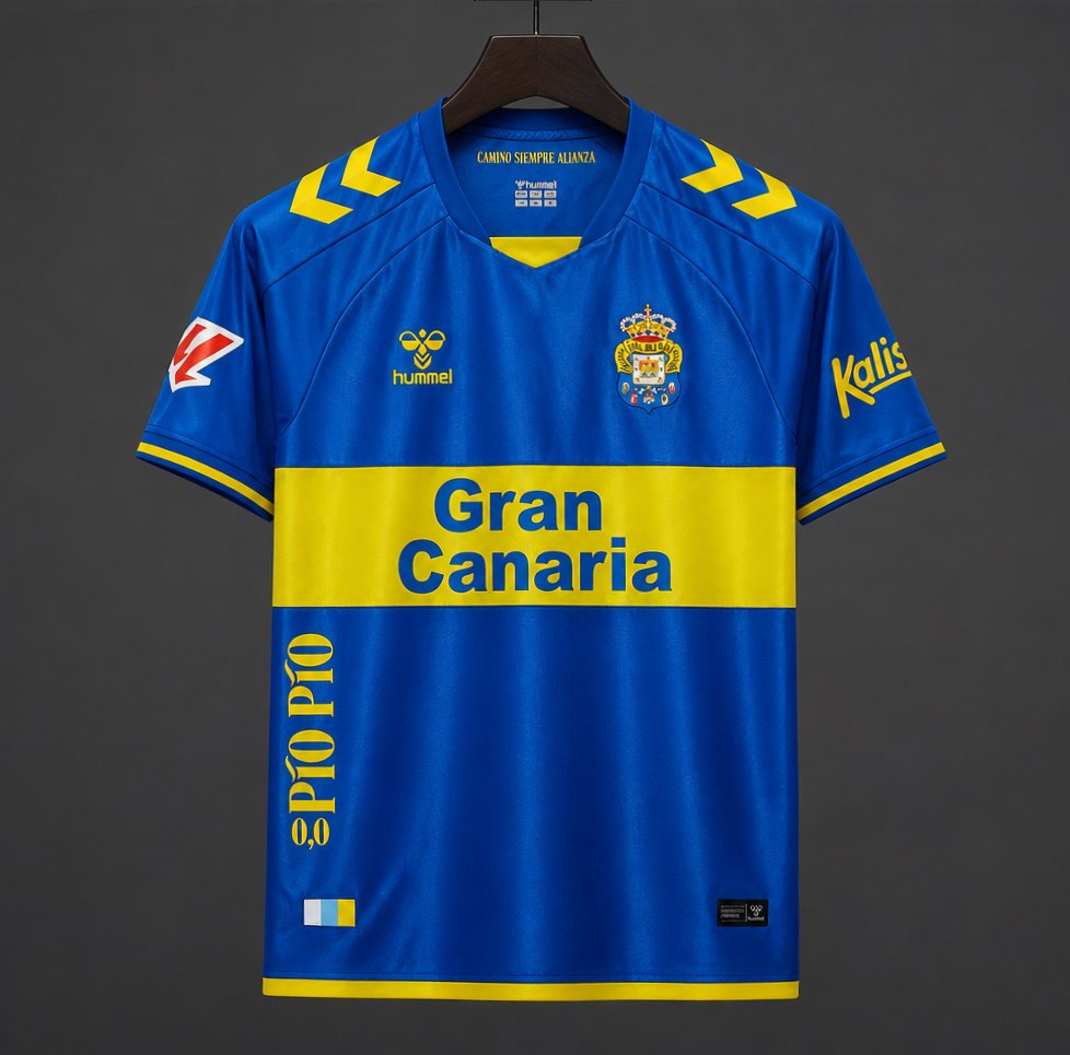 Las Palmas 26/27