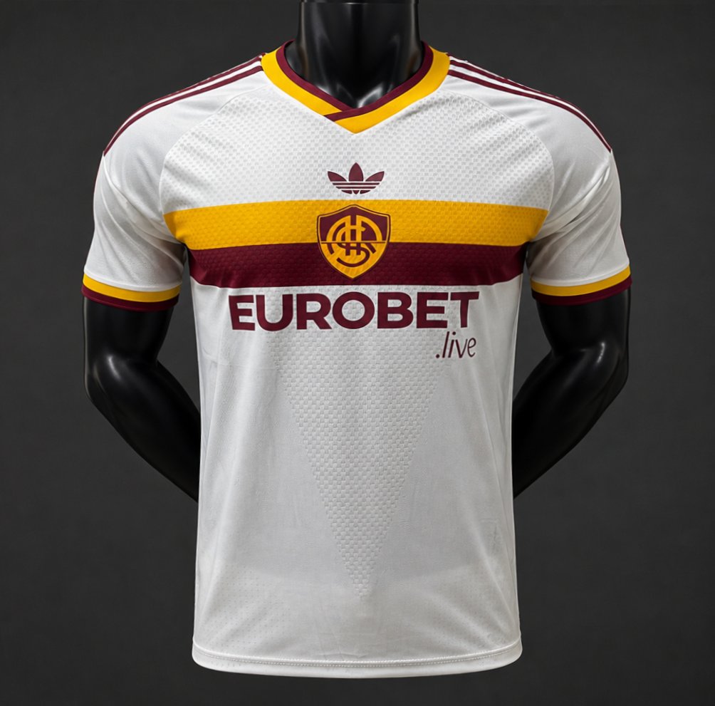 AS Roma 26/27