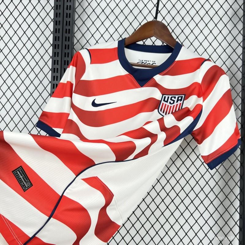 United States 2026 Football Kit