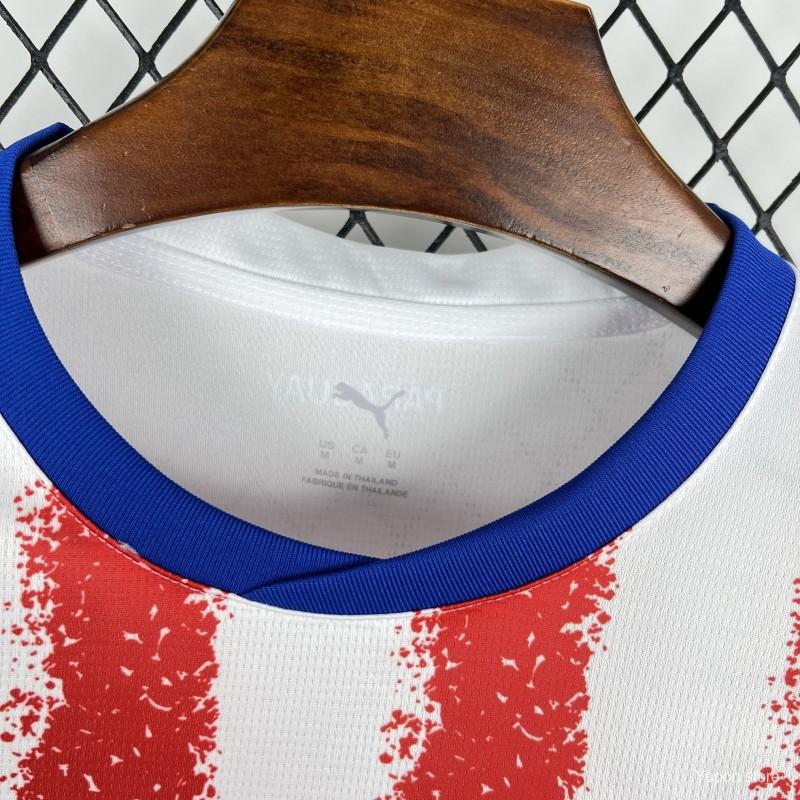 Paraguay 2026 Football Kit