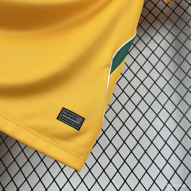 Australia 2026 Football Kit