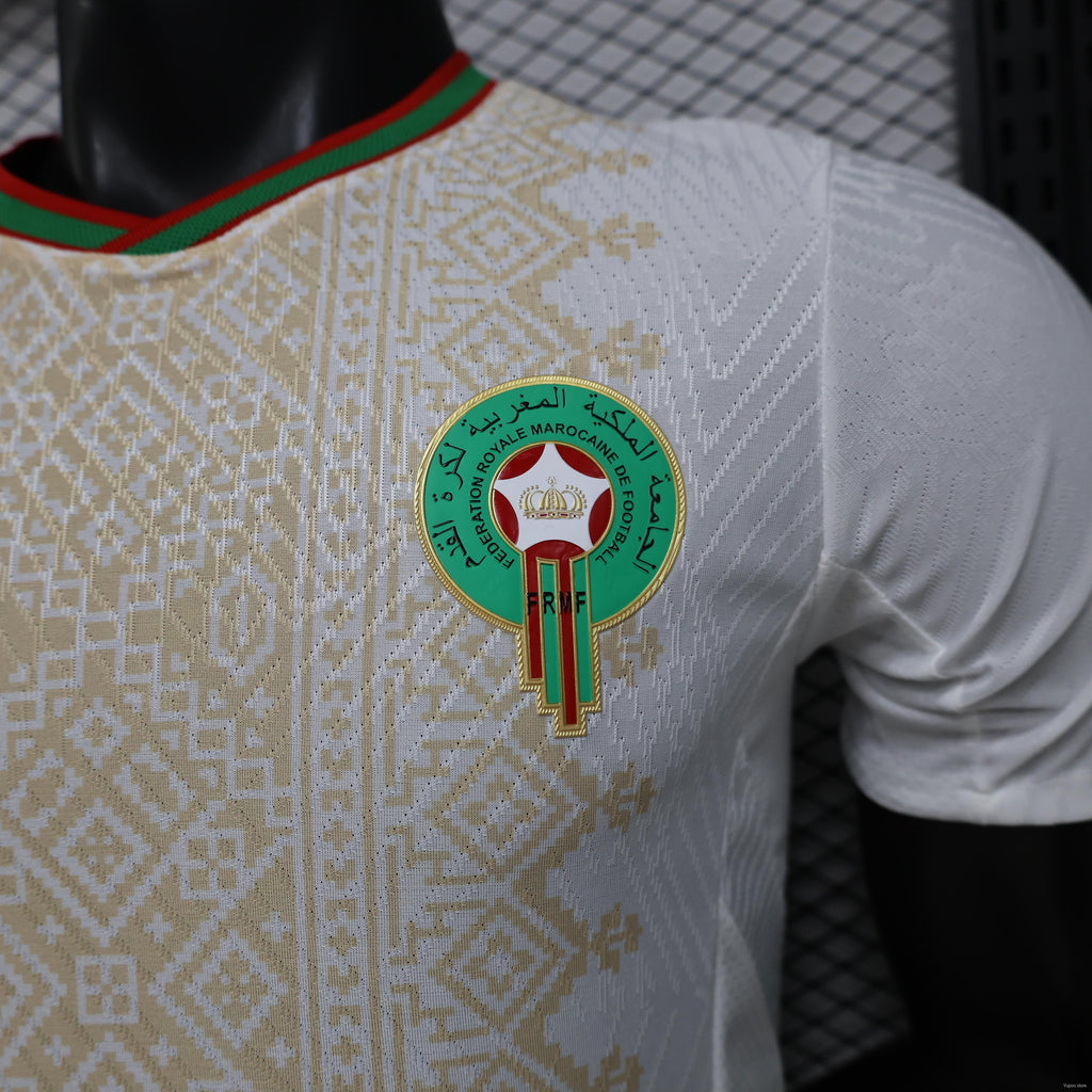 Morocco 2026 Football Kit