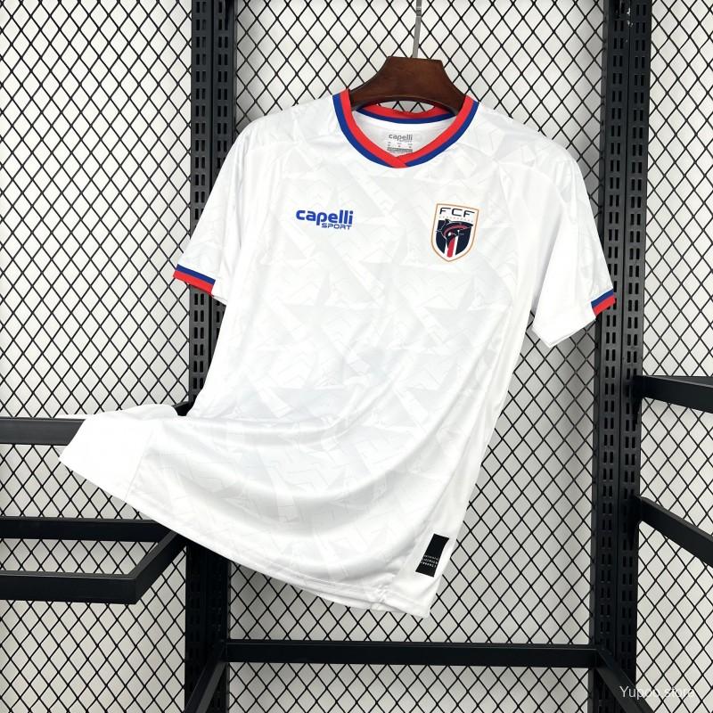 Cape Verde 2026 Football Kit