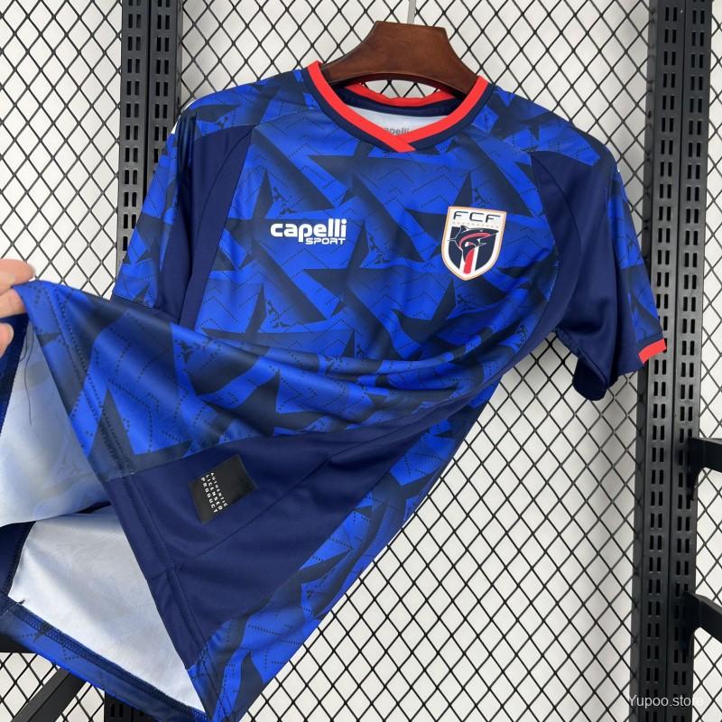 Cape Verde 2026 Football Kit
