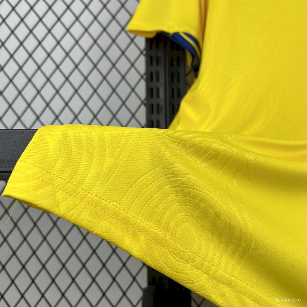 Sweden 2026 Football Kit