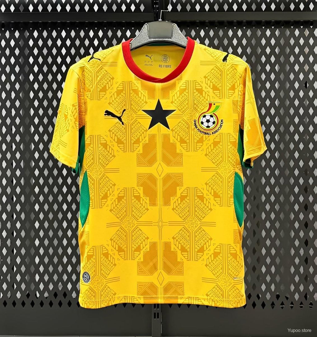 Ghana 2026 Football Kit