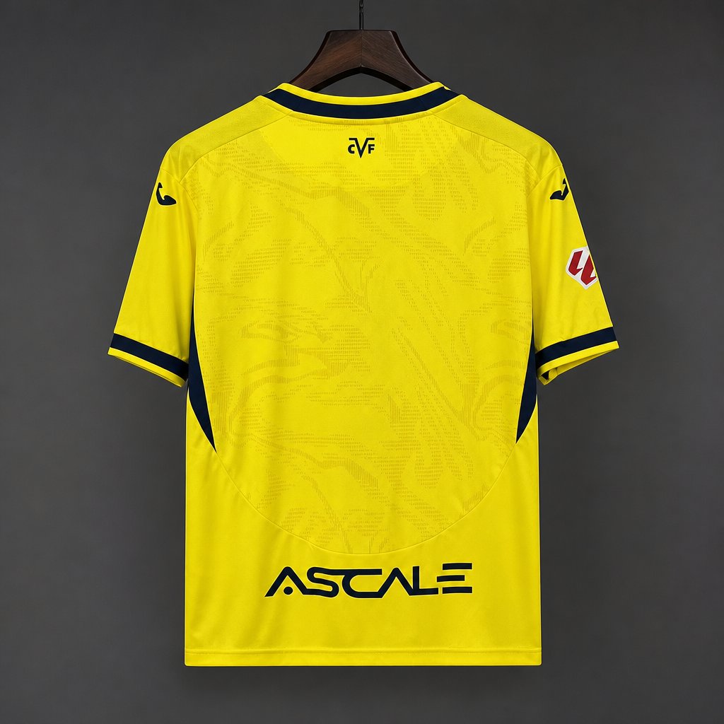 Villareal 26/27