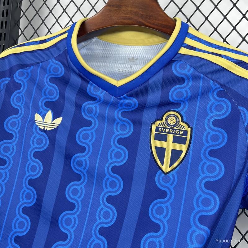 Sweden 2026 Football Kit