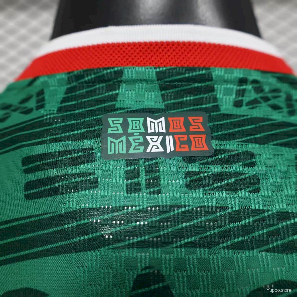 Mexico 2026 Football Kit