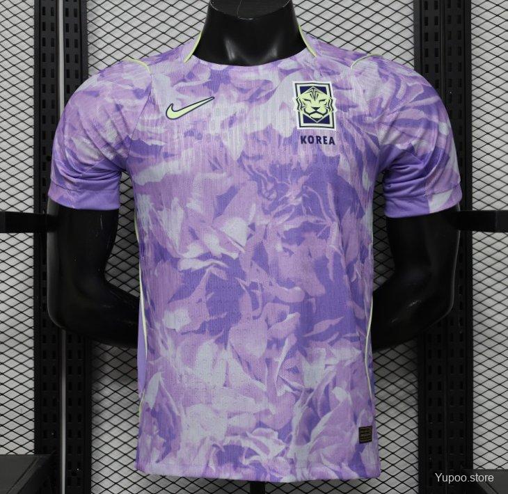 South Korea 2026 Football Kit
