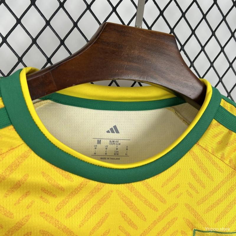 South Africa 2026 Football Kit