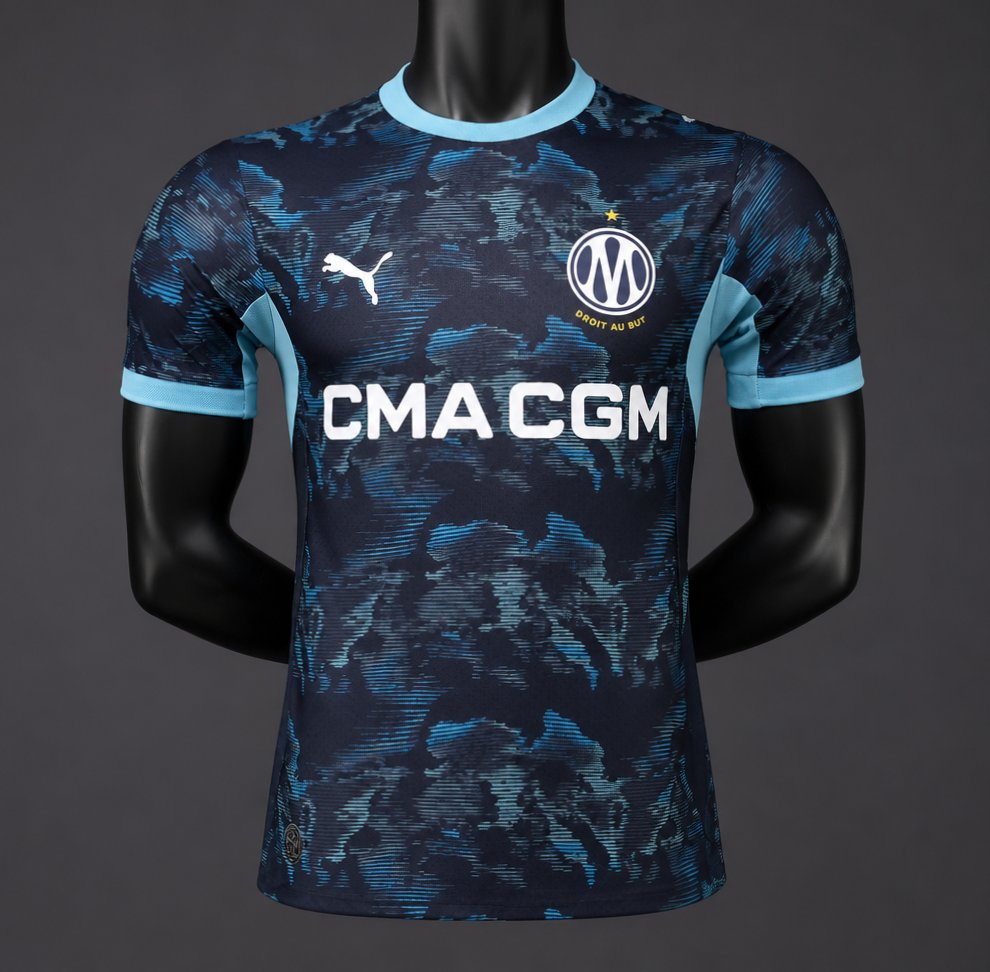 Olympique de Marseille 26/27