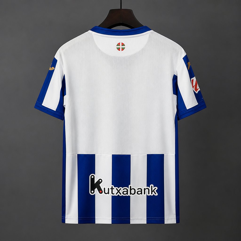 Real Sociedad 26/27