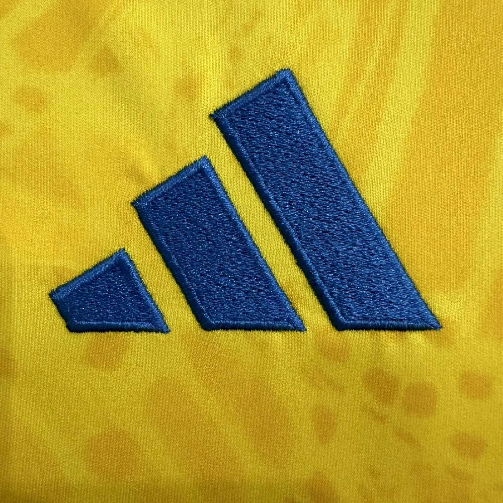 Colombia 2026 Football Kit