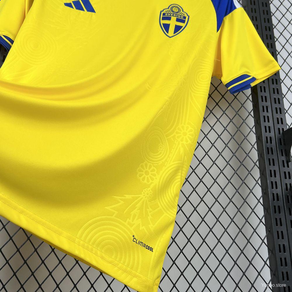 Sweden 2026 Football Kit