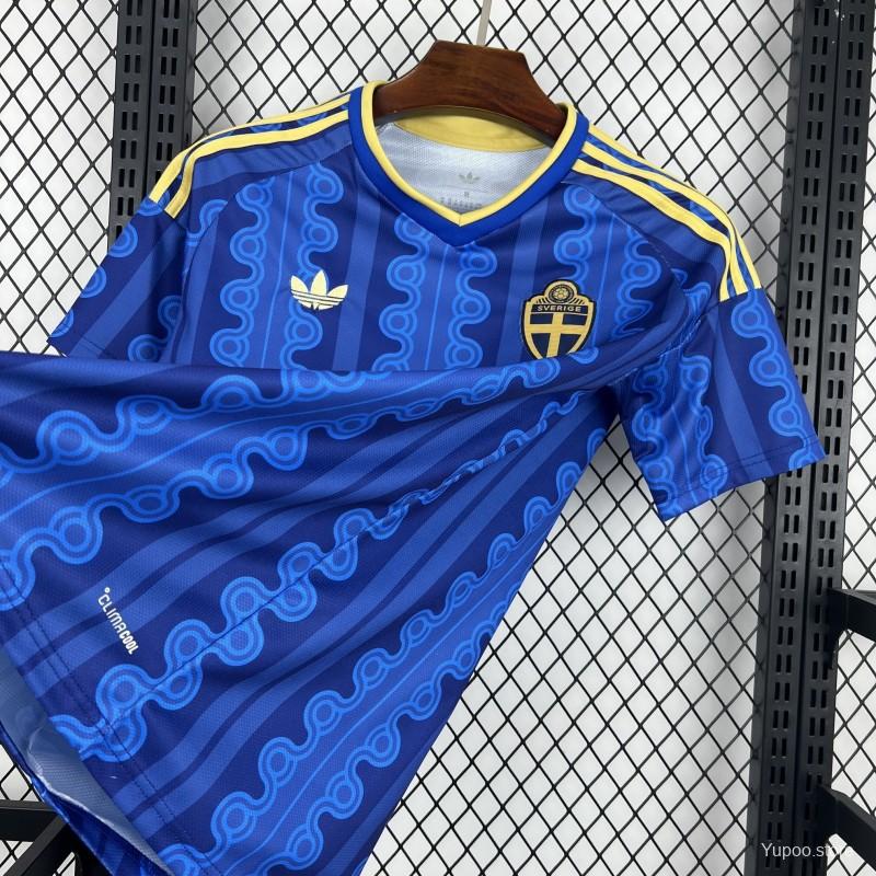 Sweden 2026 Football Kit