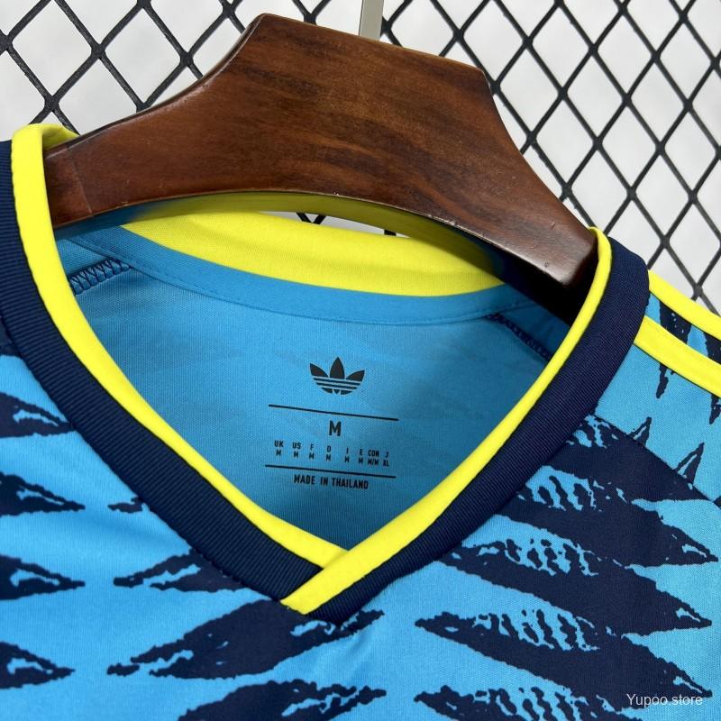 Colombia 2026 Football Kit