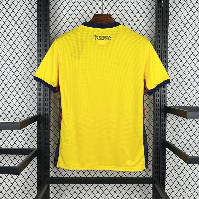 Ecuador 2026 Football Kit